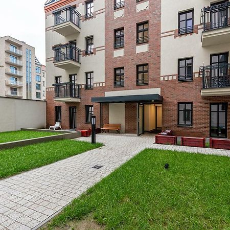 Apartament Jagielly Wrocław Eksteriør bilde