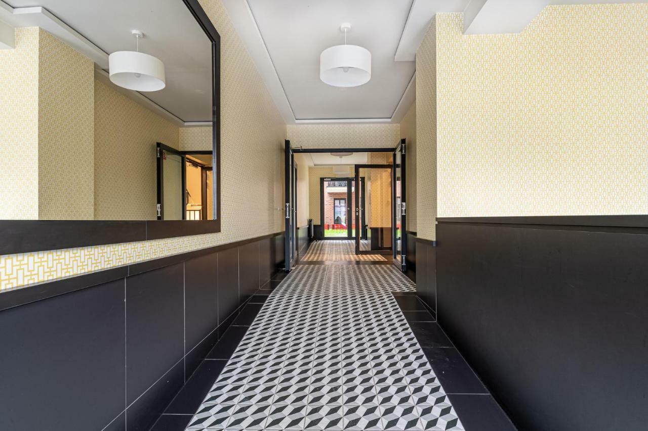 Apartament Jagielly Wrocław Eksteriør bilde