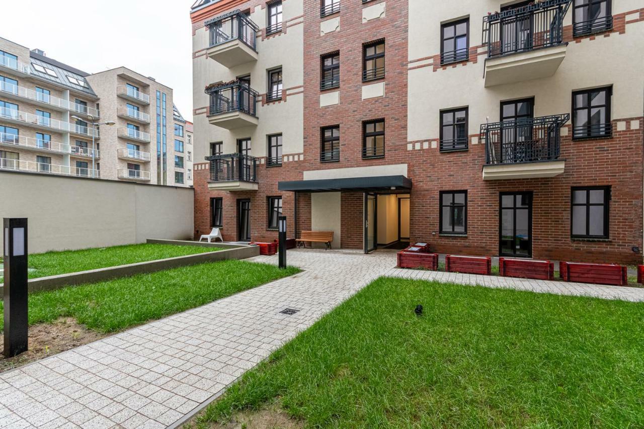 Apartament Jagielly Wrocław Eksteriør bilde