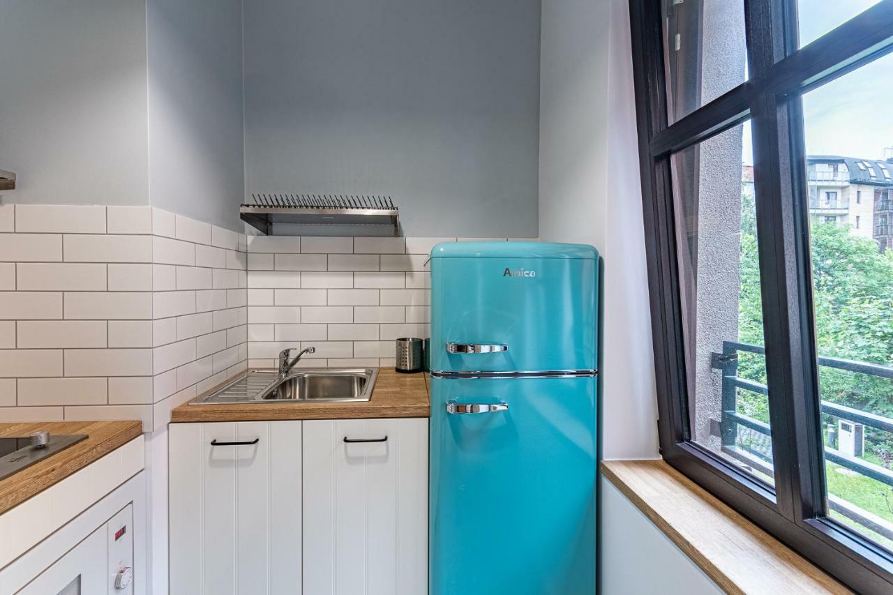 Apartament Jagielly Wrocław Eksteriør bilde