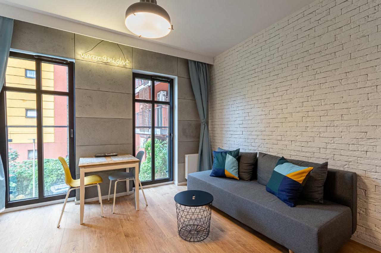 Apartament Jagielly Wrocław Eksteriør bilde