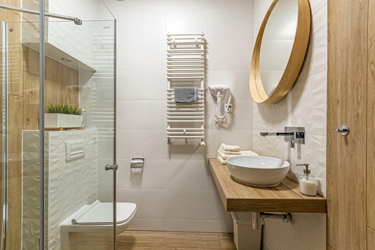 Apartament Jagielly Wrocław Eksteriør bilde