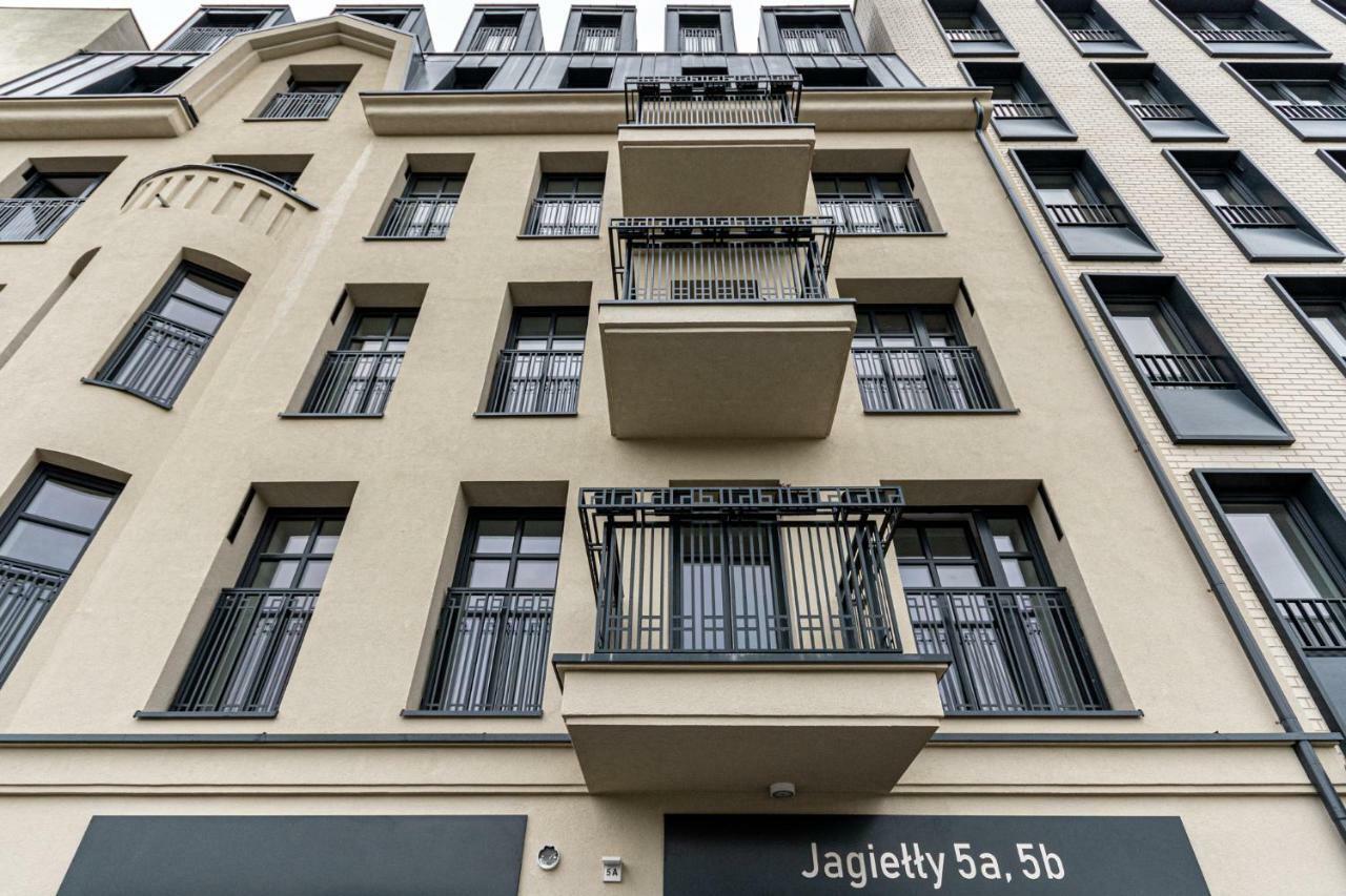Apartament Jagielly Wrocław Eksteriør bilde